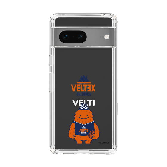 スリムプロテクションケース［ B.LEAGUE - ベルテックス静岡 - ベルティ ］