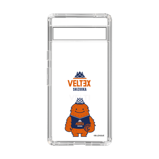 スリムプロテクションケース［ B.LEAGUE - ベルテックス静岡 - ベルティ ］