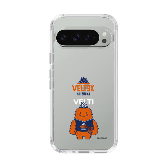 スリムプロテクションケース［ B.LEAGUE - ベルテックス静岡 - ベルティ ］