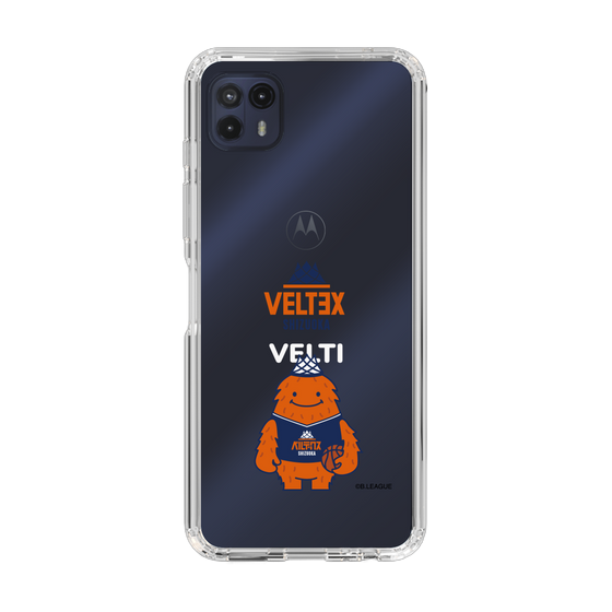 スリムプロテクションケース［ B.LEAGUE - ベルテックス静岡 - ベルティ ］