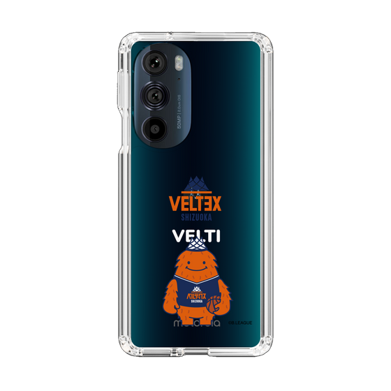 スリムプロテクションケース［ B.LEAGUE - ベルテックス静岡 - ベルティ ］