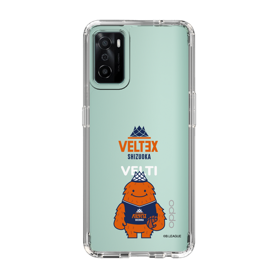 スリムプロテクションケース［ B.LEAGUE - ベルテックス静岡 - ベルティ ］