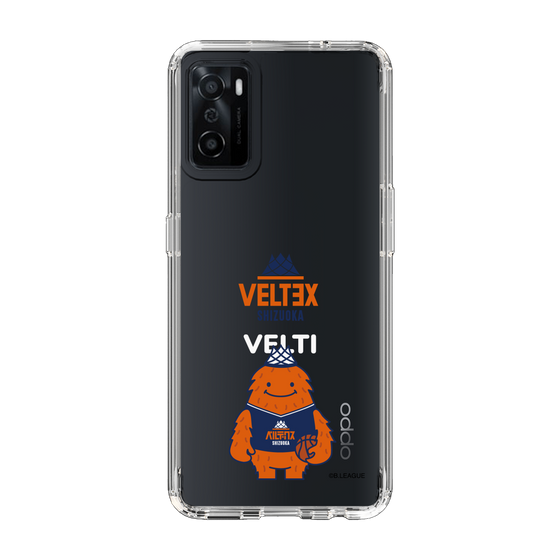 スリムプロテクションケース［ B.LEAGUE - ベルテックス静岡 - ベルティ ］