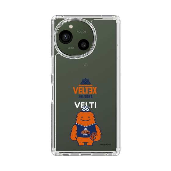 スリムプロテクションケース［ B.LEAGUE - ベルテックス静岡 - ベルティ ］