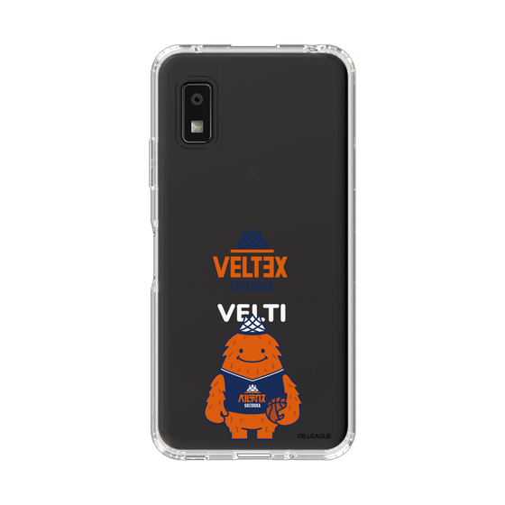 スリムプロテクションケース［ B.LEAGUE - ベルテックス静岡 - ベルティ ］