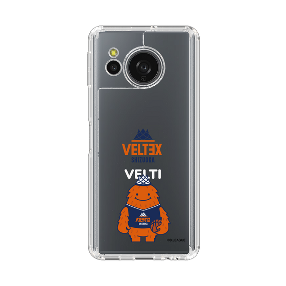 スリムプロテクションケース［ B.LEAGUE - ベルテックス静岡 - ベルティ ］