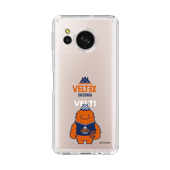 スリムプロテクションケース［ B.LEAGUE - ベルテックス静岡 - ベルティ ］