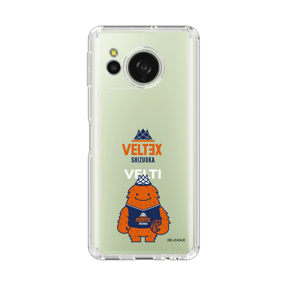 スリムプロテクションケース［ B.LEAGUE - ベルテックス静岡 - ベルティ ］