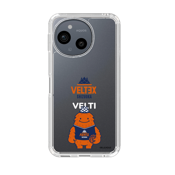 スリムプロテクションケース［ B.LEAGUE - ベルテックス静岡 - ベルティ ］