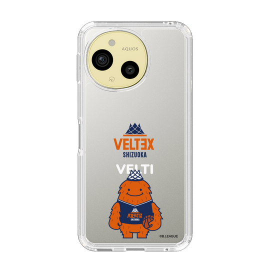 スリムプロテクションケース［ B.LEAGUE - ベルテックス静岡 - ベルティ ］