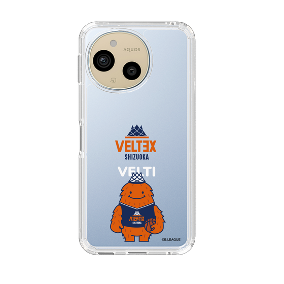 スリムプロテクションケース［ B.LEAGUE - ベルテックス静岡 - ベルティ ］