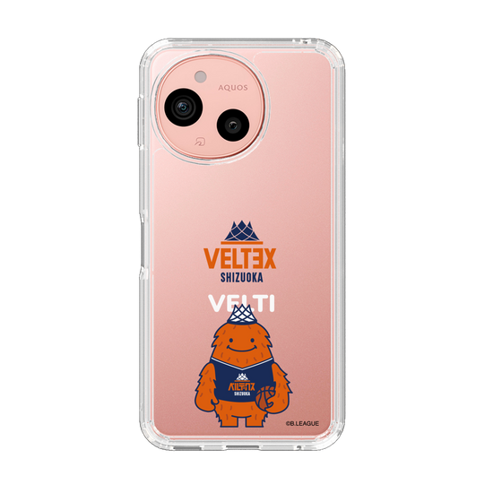 スリムプロテクションケース［ B.LEAGUE - ベルテックス静岡 - ベルティ ］