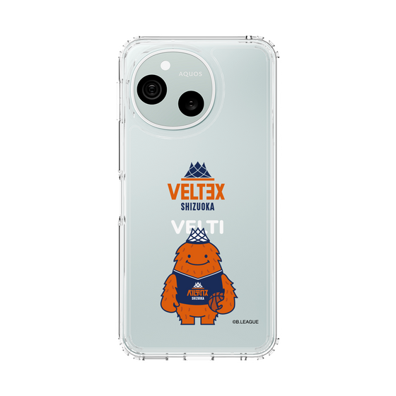 スリムプロテクションケース［ B.LEAGUE - ベルテックス静岡 - ベルティ ］