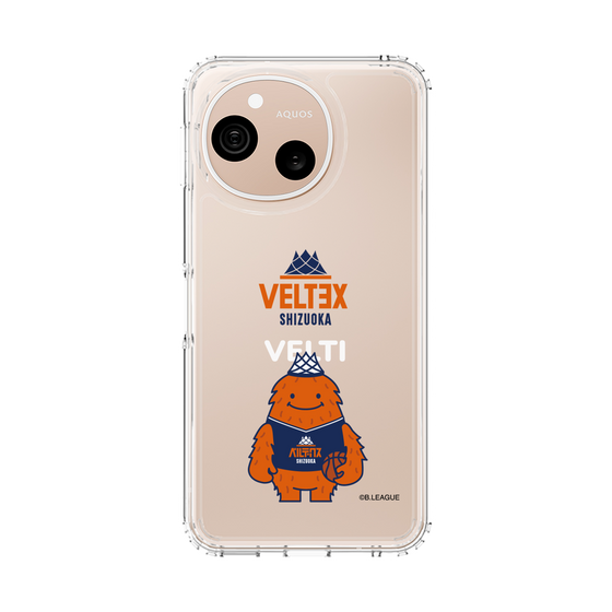 スリムプロテクションケース［ B.LEAGUE - ベルテックス静岡 - ベルティ ］