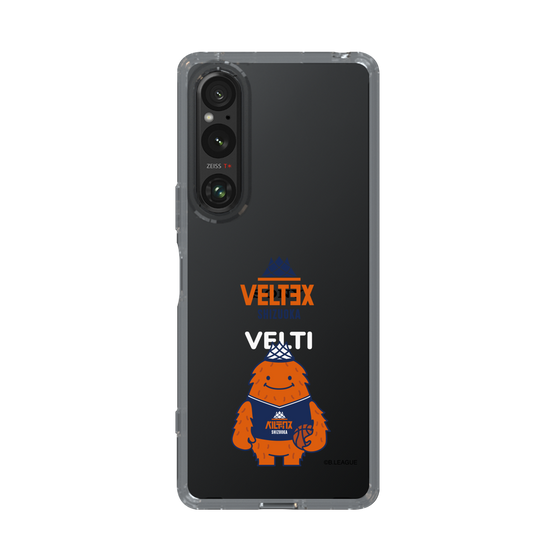 スリムプロテクションケース［ B.LEAGUE - ベルテックス静岡 - ベルティ ］