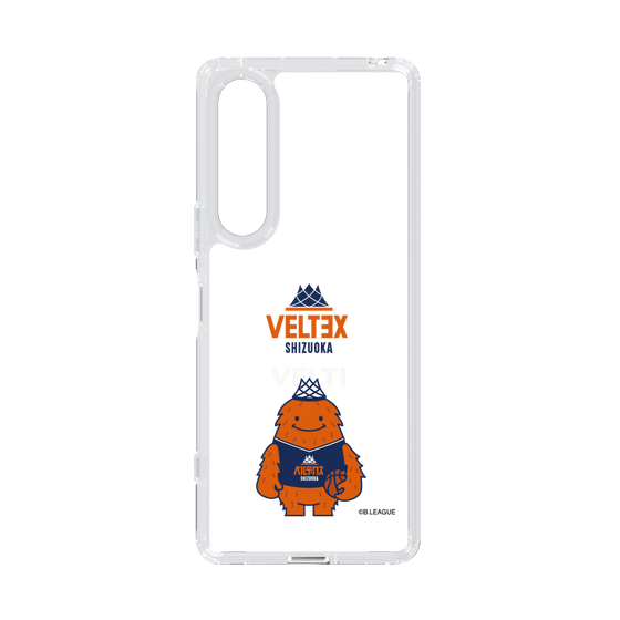 スリムプロテクションケース［ B.LEAGUE - ベルテックス静岡 - ベルティ ］