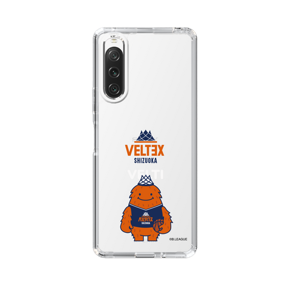 スリムプロテクションケース［ B.LEAGUE - ベルテックス静岡 - ベルティ ］