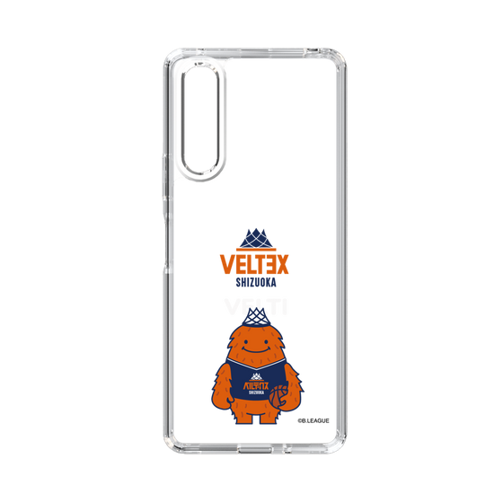 スリムプロテクションケース［ B.LEAGUE - ベルテックス静岡 - ベルティ ］