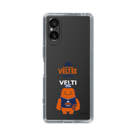 スリムプロテクションケース［ B.LEAGUE - ベルテックス静岡 - ベルティ ］