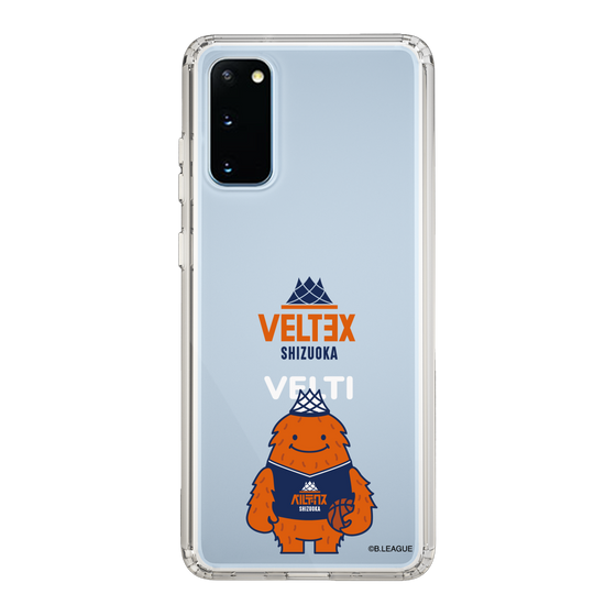 スリムプロテクションケース［ B.LEAGUE - ベルテックス静岡 - ベルティ ］