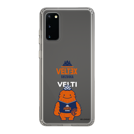 スリムプロテクションケース［ B.LEAGUE - ベルテックス静岡 - ベルティ ］