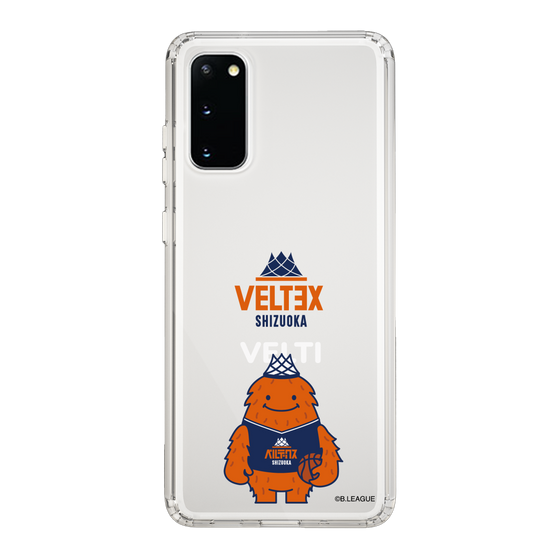 スリムプロテクションケース［ B.LEAGUE - ベルテックス静岡 - ベルティ ］