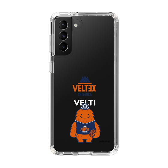 スリムプロテクションケース［ B.LEAGUE - ベルテックス静岡 - ベルティ ］