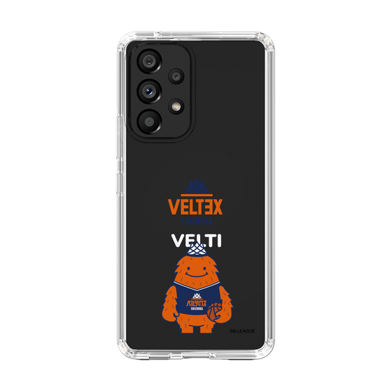 スリムプロテクションケース［ B.LEAGUE - ベルテックス静岡 - ベルティ ］