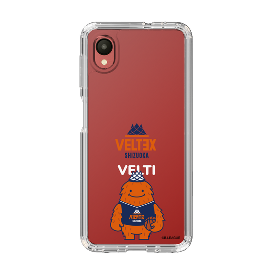 スリムプロテクションケース［ B.LEAGUE - ベルテックス静岡 - ベルティ ］