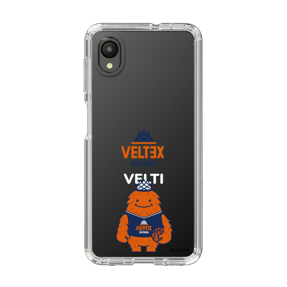 スリムプロテクションケース［ B.LEAGUE - ベルテックス静岡 - ベルティ ］