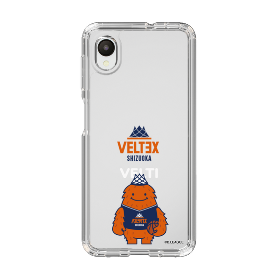 スリムプロテクションケース［ B.LEAGUE - ベルテックス静岡 - ベルティ ］