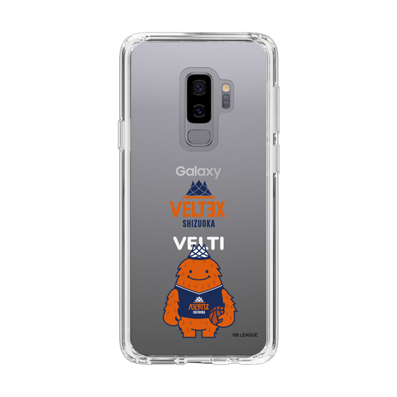 スリムプロテクションケース［ B.LEAGUE - ベルテックス静岡 - ベルティ ］