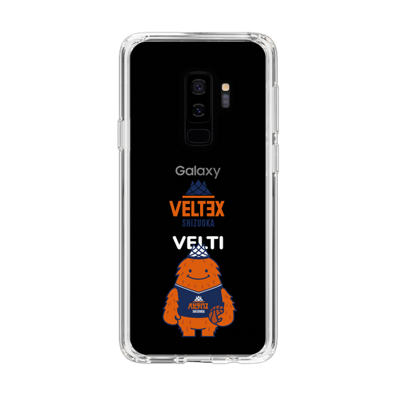 スリムプロテクションケース［ B.LEAGUE - ベルテックス静岡 - ベルティ ］