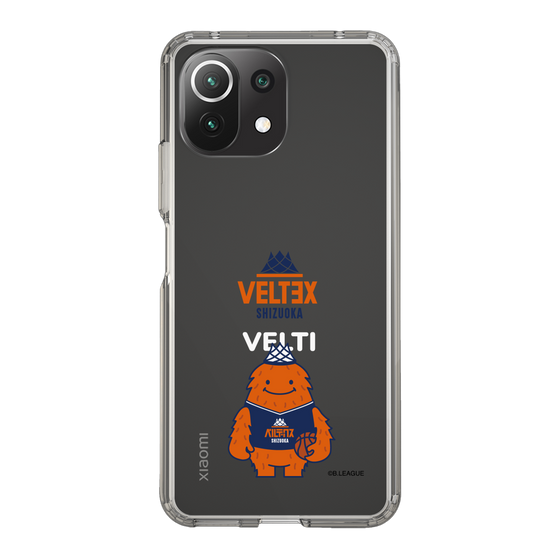 スリムプロテクションケース［ B.LEAGUE - ベルテックス静岡 - ベルティ ］