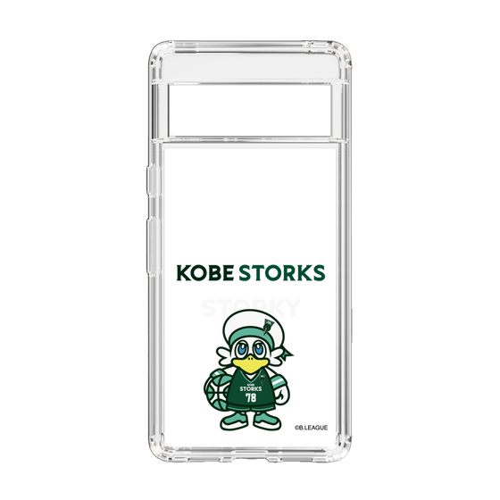 スリムプロテクションケース［ B.LEAGUE - 神戸ストークス - ストーキー ］