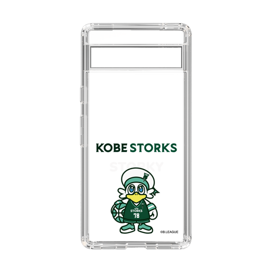 スリムプロテクションケース［ B.LEAGUE - 神戸ストークス - ストーキー ］