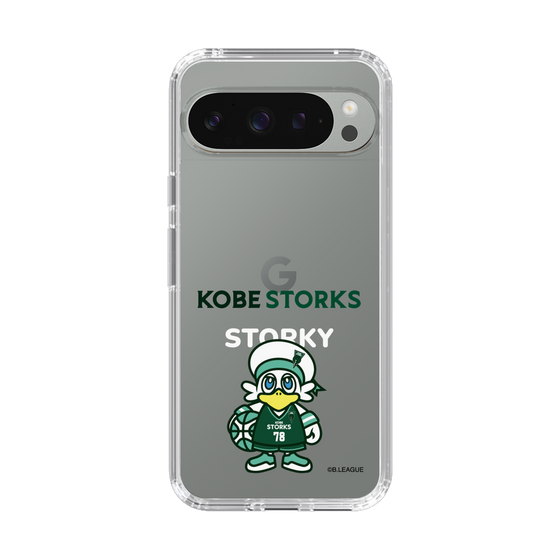 スリムプロテクションケース［ B.LEAGUE - 神戸ストークス - ストーキー ］