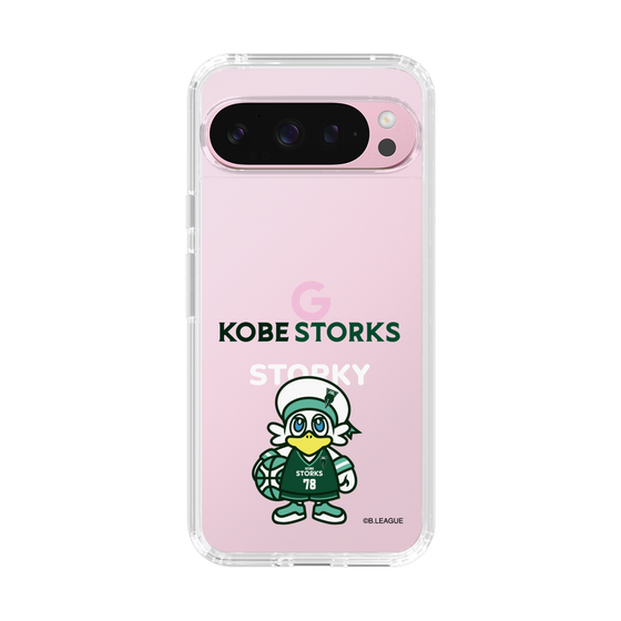 スリムプロテクションケース［ B.LEAGUE - 神戸ストークス - ストーキー ］
