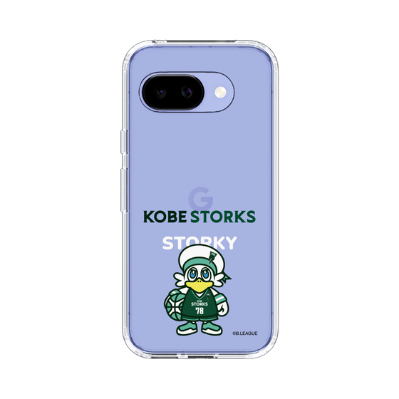 スリムプロテクションケース［ B.LEAGUE - 神戸ストークス - ストーキー ］