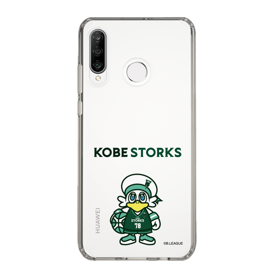 スリムプロテクションケース［ B.LEAGUE - 神戸ストークス - ストーキー ］