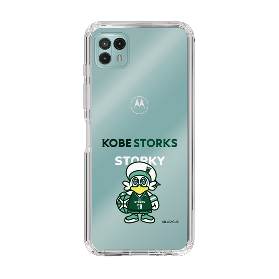 スリムプロテクションケース［ B.LEAGUE - 神戸ストークス - ストーキー ］