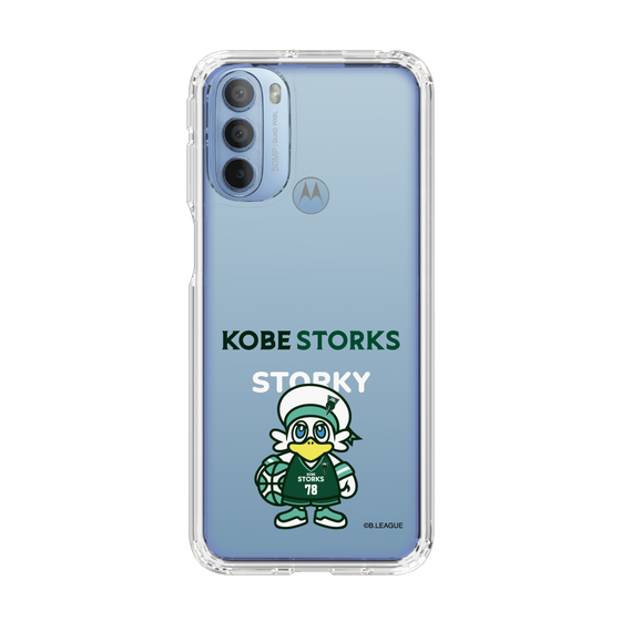 スリムプロテクションケース［ B.LEAGUE - 神戸ストークス - ストーキー ］