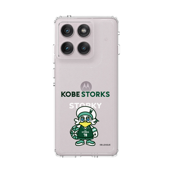 スリムプロテクションケース［ B.LEAGUE - 神戸ストークス - ストーキー ］