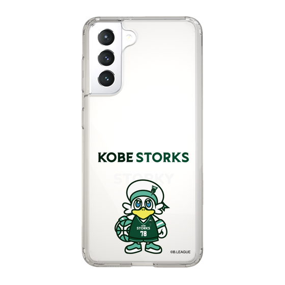 スリムプロテクションケース［ B.LEAGUE - 神戸ストークス - ストーキー ］