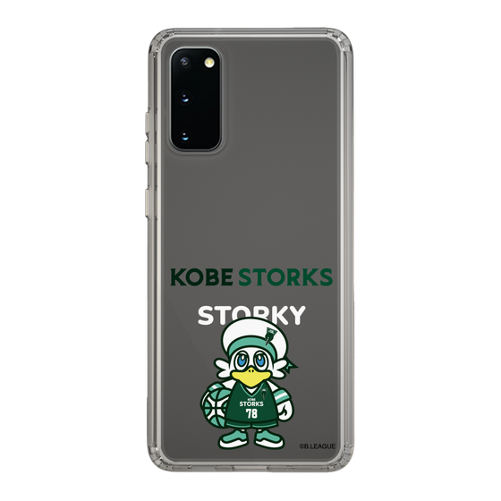 スリムプロテクションケース［ B.LEAGUE - 神戸ストークス - ストーキー ］