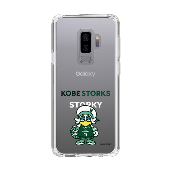 スリムプロテクションケース［ B.LEAGUE - 神戸ストークス - ストーキー ］