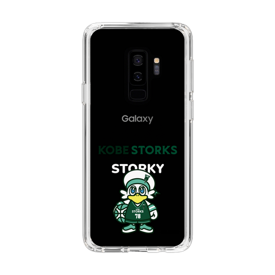 スリムプロテクションケース［ B.LEAGUE - 神戸ストークス - ストーキー ］