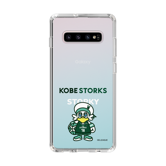 スリムプロテクションケース［ B.LEAGUE - 神戸ストークス - ストーキー ］