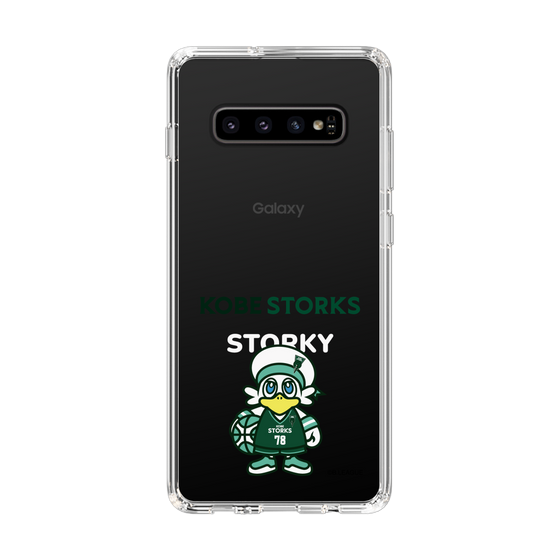 スリムプロテクションケース［ B.LEAGUE - 神戸ストークス - ストーキー ］