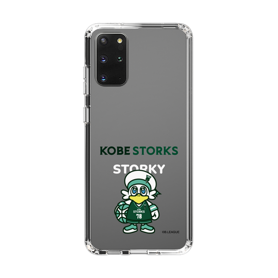 スリムプロテクションケース［ B.LEAGUE - 神戸ストークス - ストーキー ］